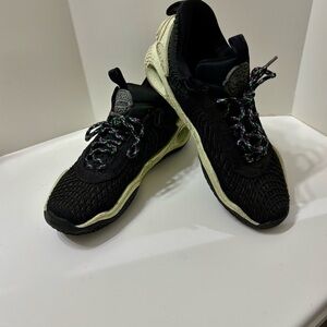 Nike Green Glow Sneakers